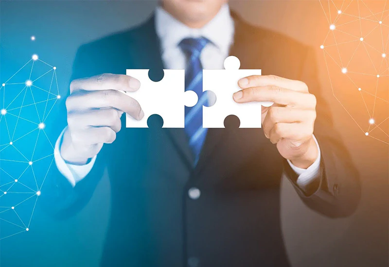 الدمج والاستحواذ والفحص النافي للجهالة (M&A)