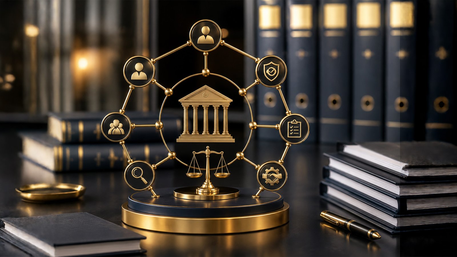 قطاع الحوكمة والالتزام
